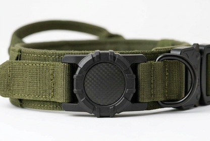 Collar Kano™ con Soporte para Localizador (tipo AirTag)