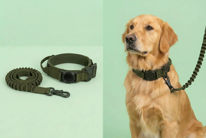Collar Kano™ con Soporte para Localizador (tipo AirTag)