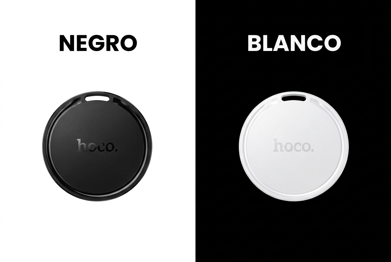 Localizador Kano™ compatible con app Find My Device (Android)