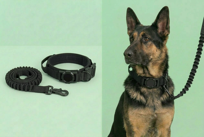 Collar Kano™ con Soporte para Localizador (tipo AirTag)